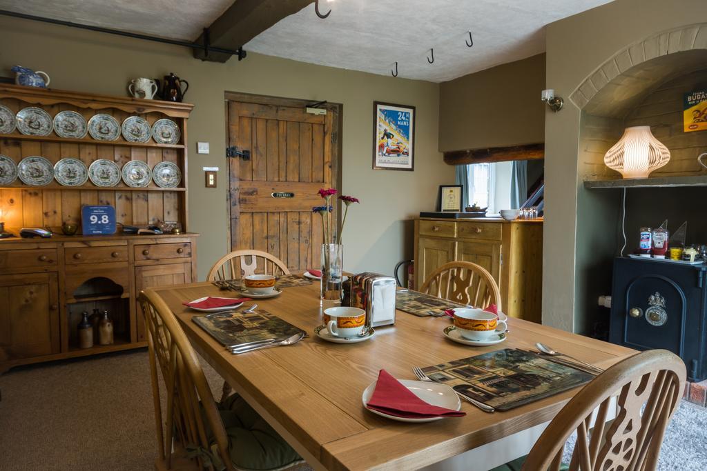 Hills Farm Bed & Breakfast Leominster Luaran gambar