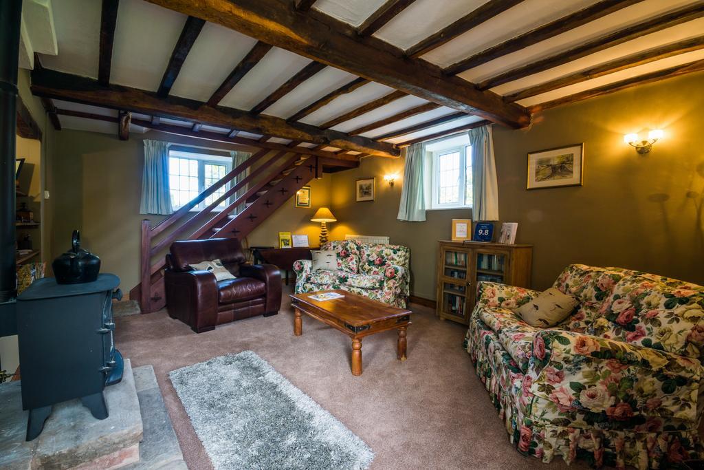 Hills Farm Bed & Breakfast Leominster Luaran gambar