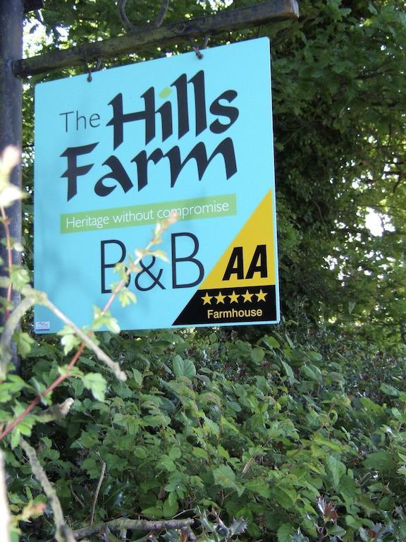 Hills Farm Bed & Breakfast Leominster Luaran gambar