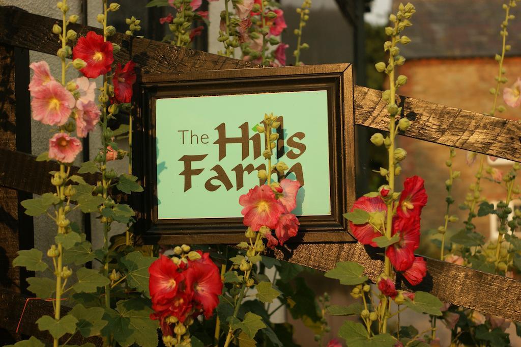 Hills Farm Bed & Breakfast Leominster Luaran gambar
