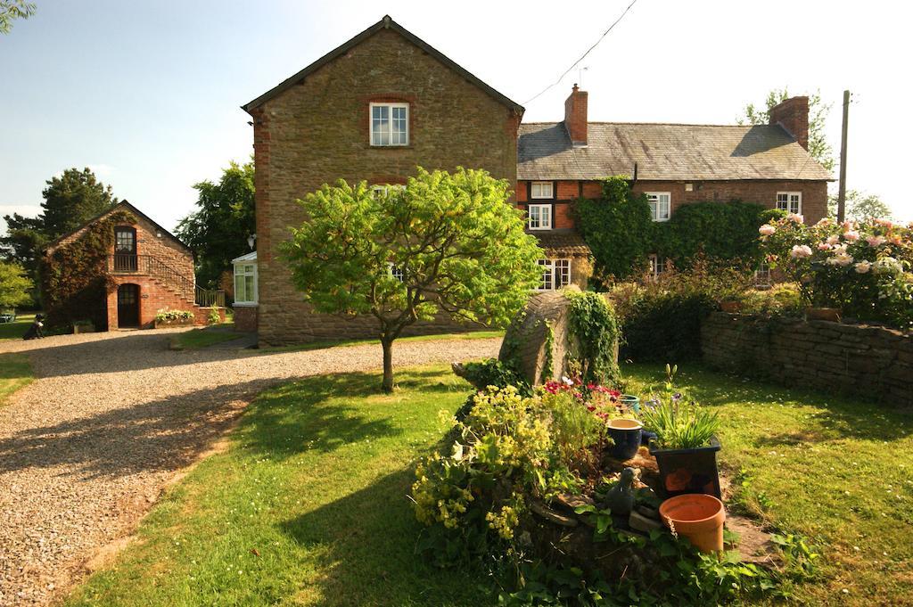 Hills Farm Bed & Breakfast Leominster Luaran gambar