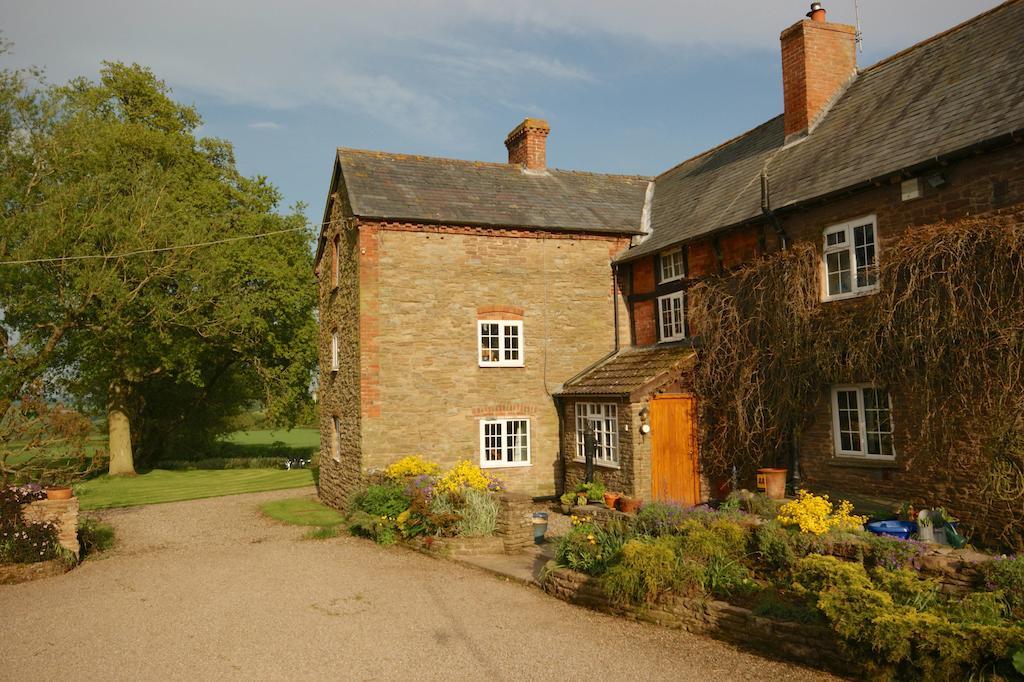Hills Farm Bed & Breakfast Leominster Luaran gambar