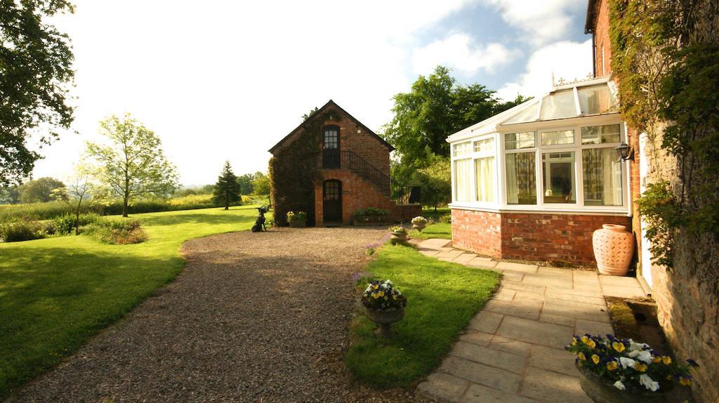 Hills Farm Bed & Breakfast Leominster Luaran gambar