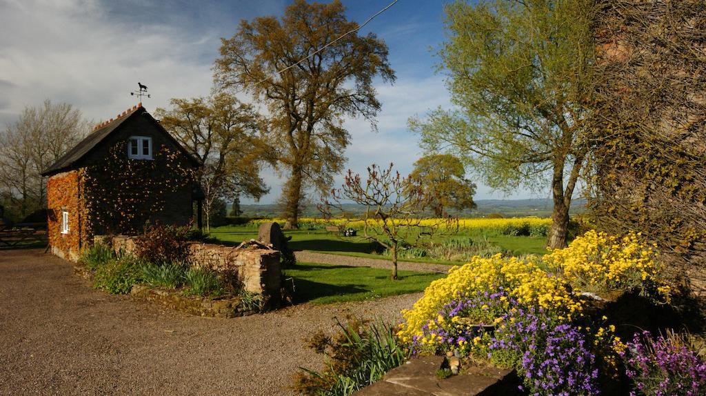 Hills Farm Bed & Breakfast Leominster Luaran gambar