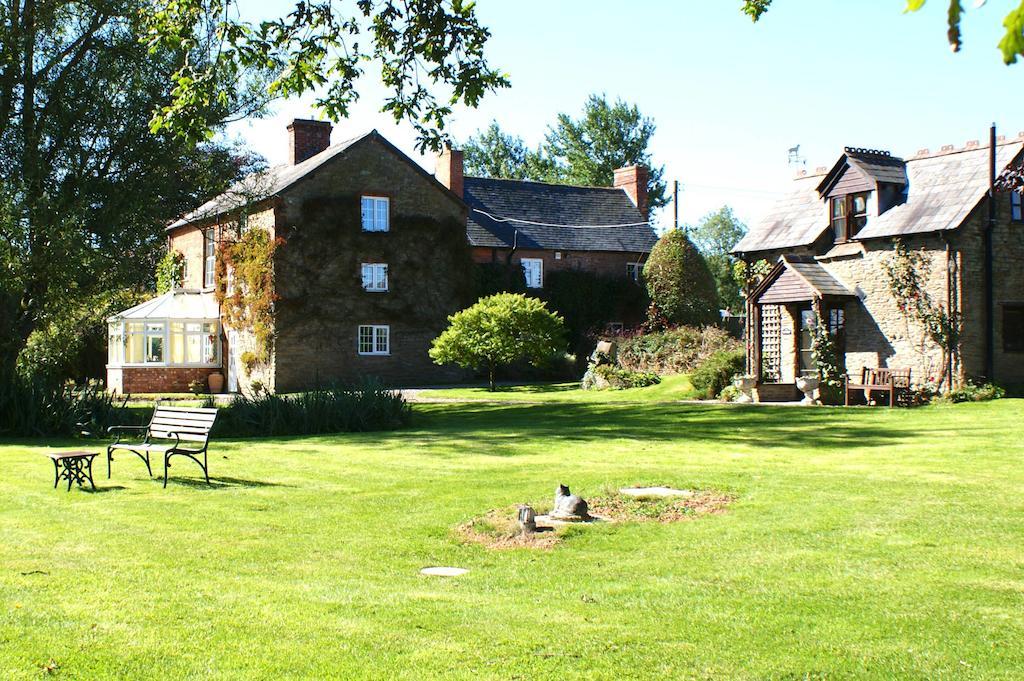 Hills Farm Bed & Breakfast Leominster Luaran gambar