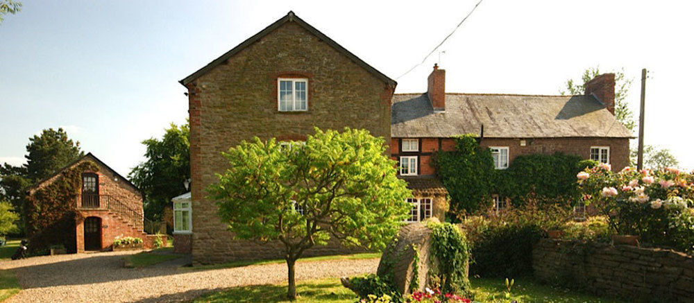 Hills Farm Bed & Breakfast Leominster Luaran gambar