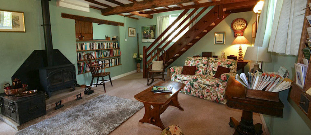 Hills Farm Bed & Breakfast Leominster Luaran gambar