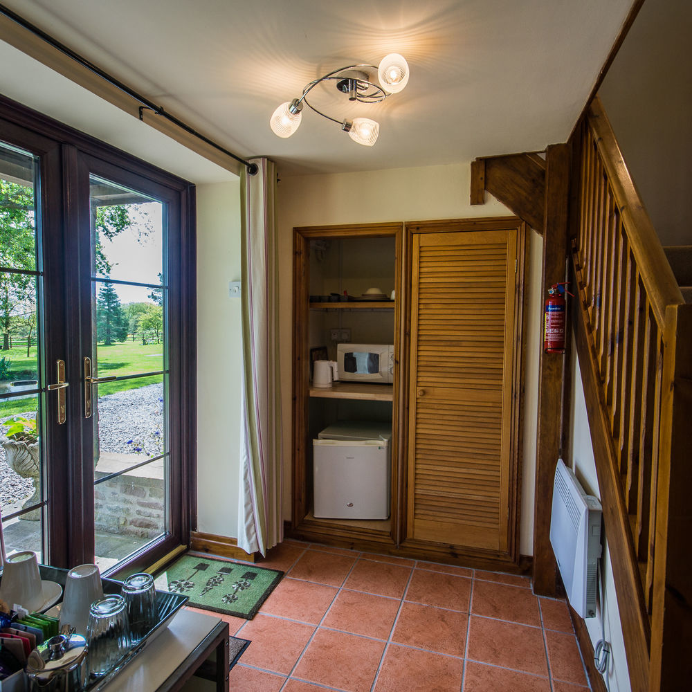 Hills Farm Bed & Breakfast Leominster Luaran gambar