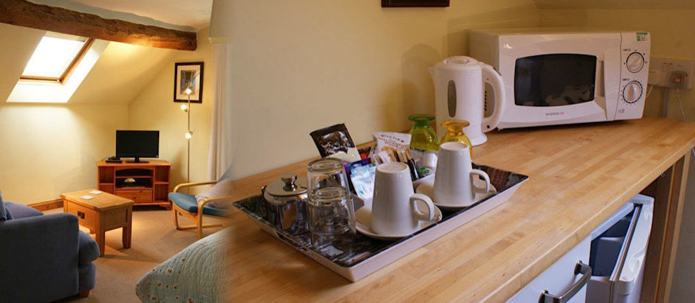 Hills Farm Bed & Breakfast Leominster Luaran gambar