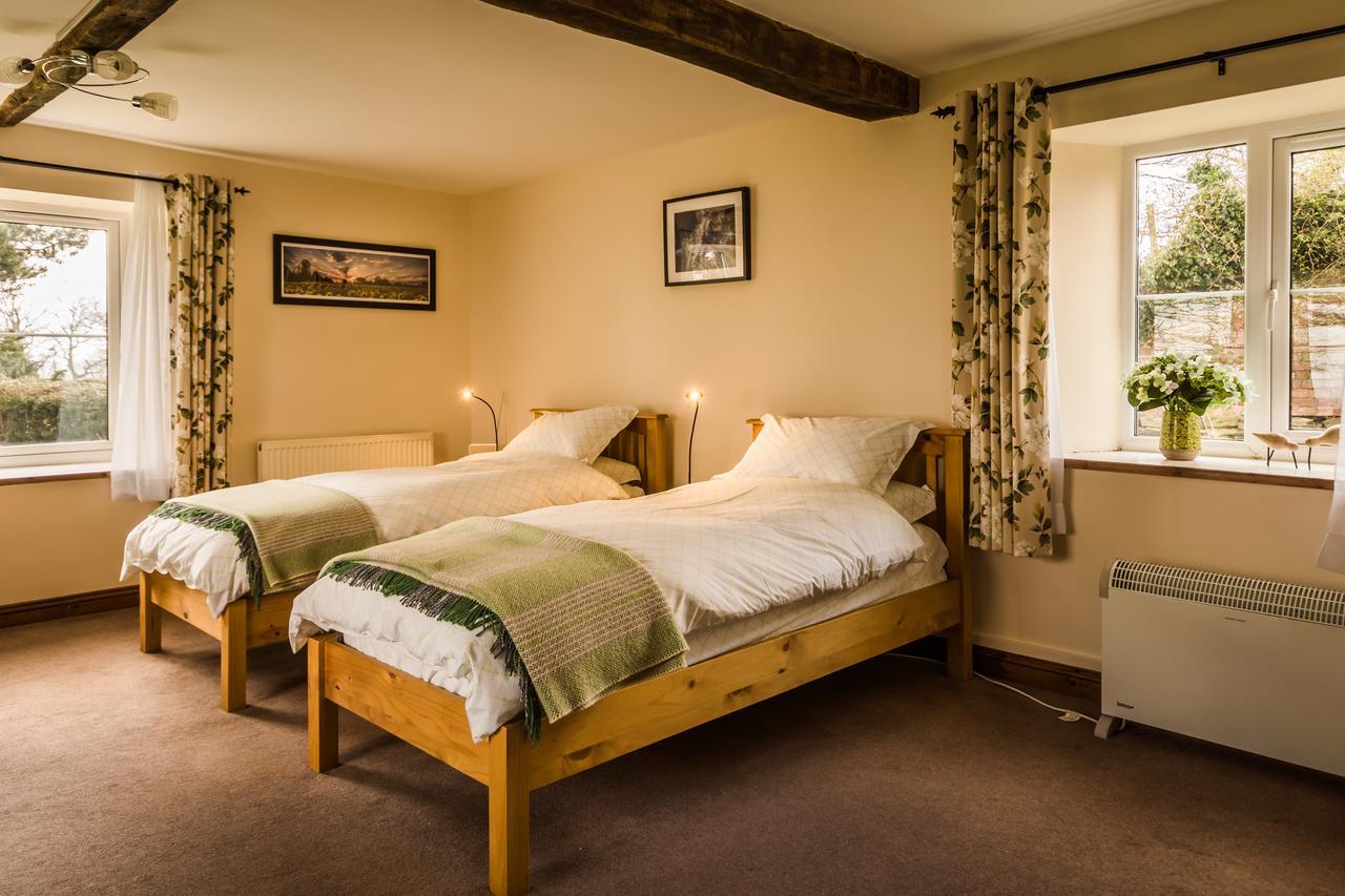 Hills Farm Bed & Breakfast Leominster Luaran gambar