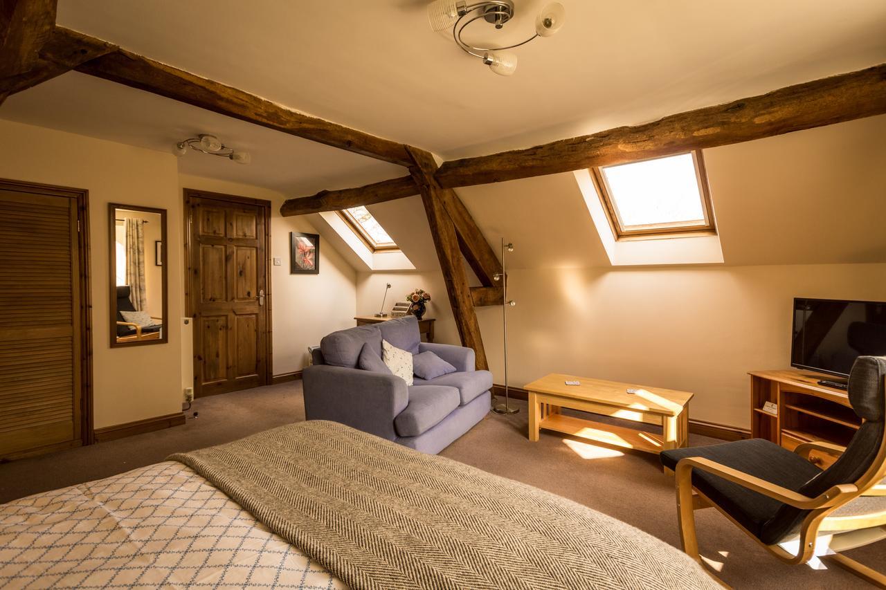 Hills Farm Bed & Breakfast Leominster Luaran gambar