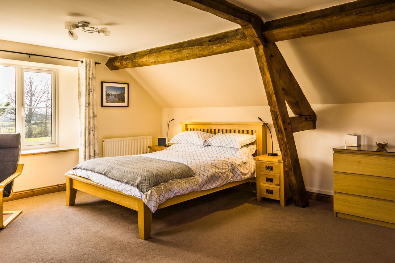 Hills Farm Bed & Breakfast Leominster Luaran gambar