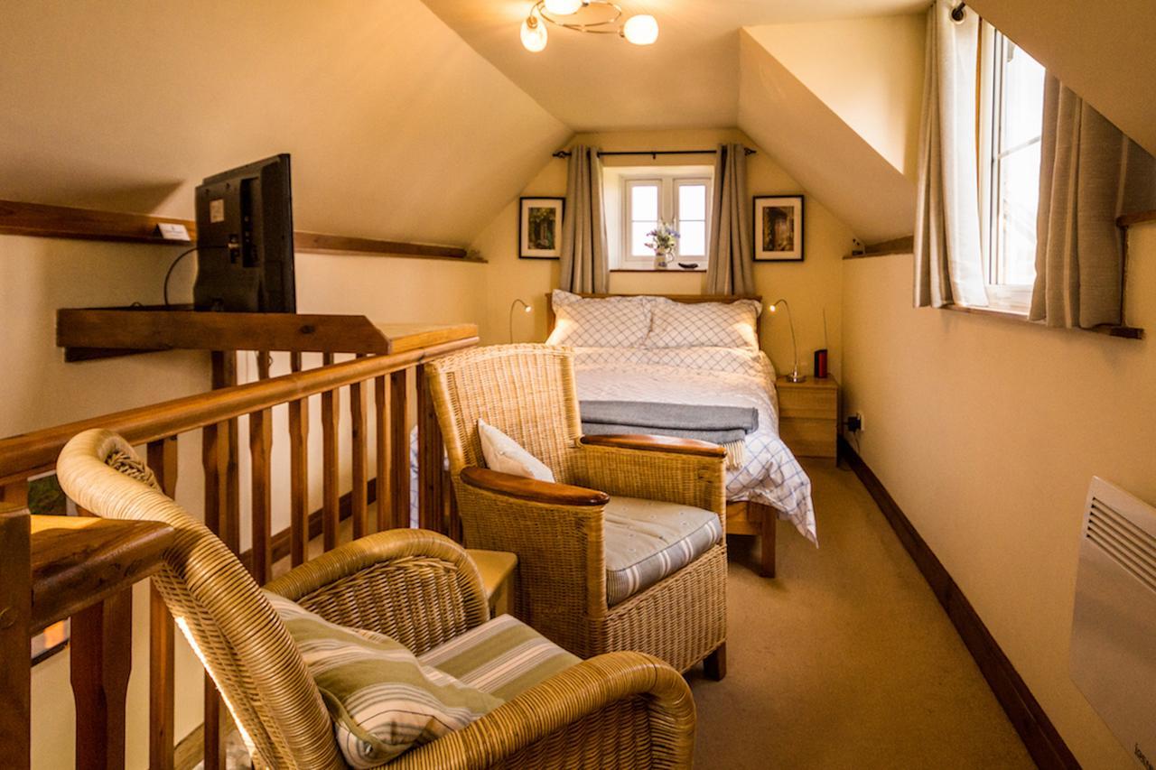 Hills Farm Bed & Breakfast Leominster Luaran gambar