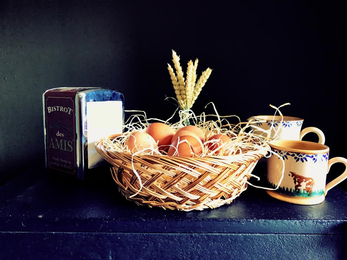 Hills Farm Bed & Breakfast Leominster Luaran gambar