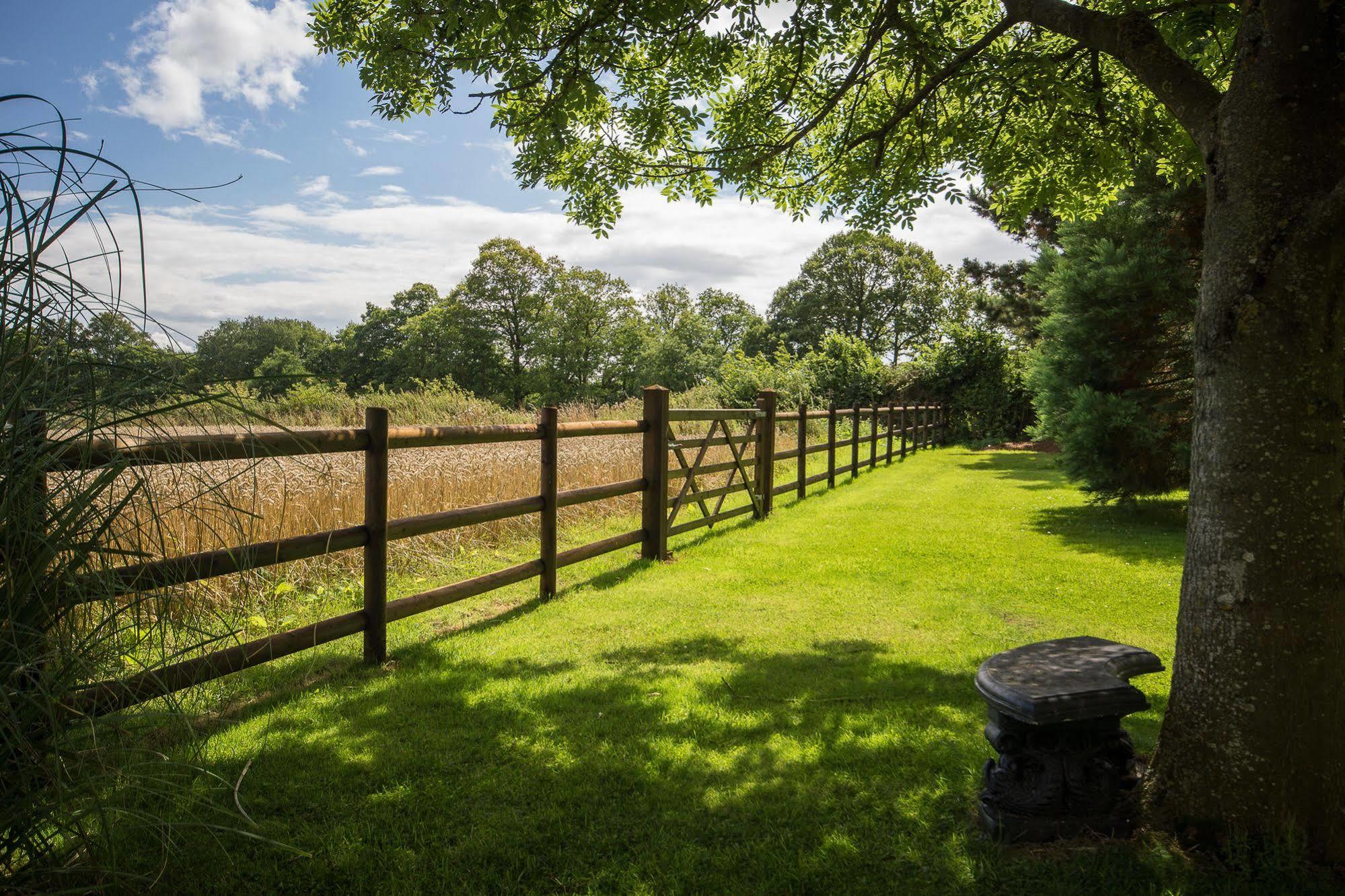 Hills Farm Bed & Breakfast Leominster Luaran gambar